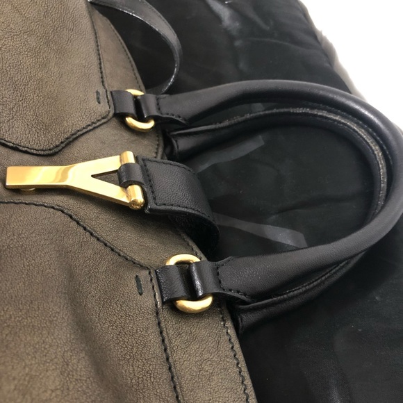 YSL cabas chyc small handbag - Picture 5 of 8